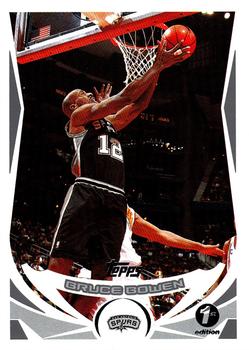 Bruce Bowen