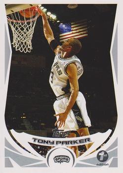 Tony Parker