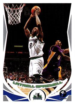 Latrell Sprewell