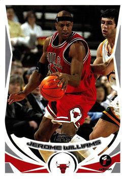 Jerome Williams