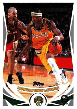 Rashard Lewis