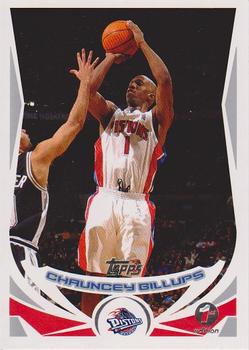 Chauncey Billups