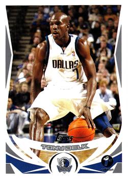 Tony Delk