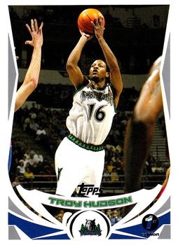 Troy Hudson