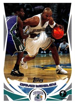 David Wesley