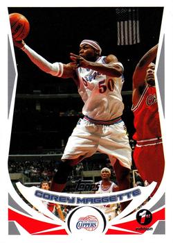 Corey Maggette