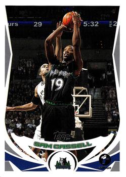 Sam Cassell