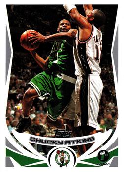 Chucky Atkins