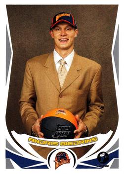 Andris Biedrins