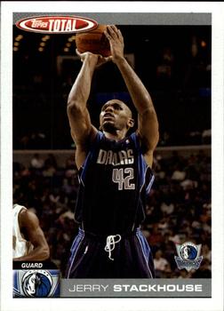 Jerry Stackhouse