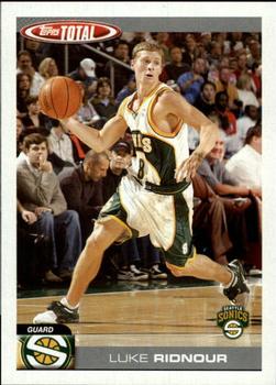 Luke Ridnour