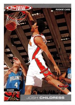 Josh Childress