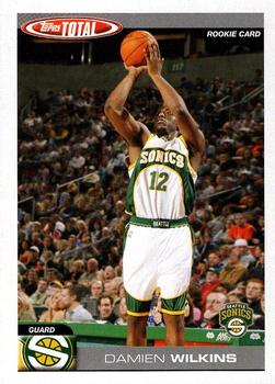 Damien Wilkins