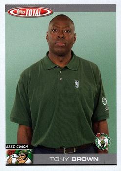 Tony Brown
