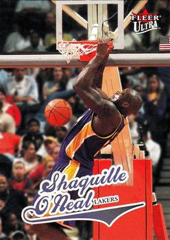 Shaquille O'Neal