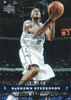 DeShawn Stevenson
