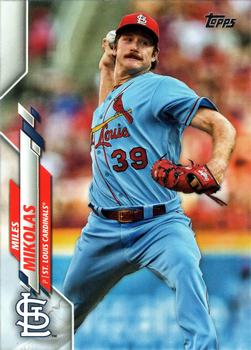 Miles Mikolas