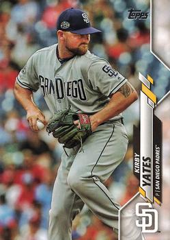 Kirby Yates