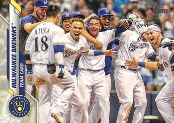 Milwaukee Brewers
