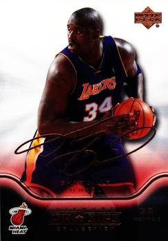Shaquille O'Neal