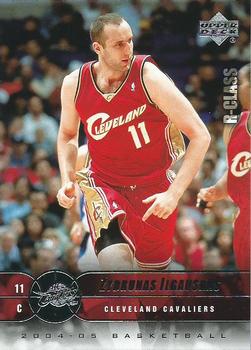 Zydrunas Ilgauskas