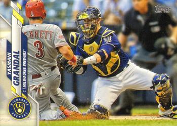 Yasmani Grandal