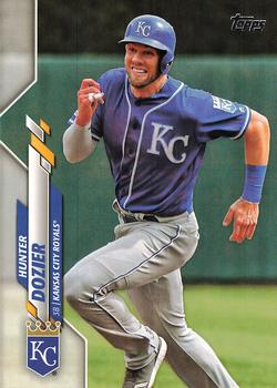 Hunter Dozier