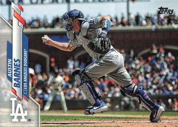Austin Barnes