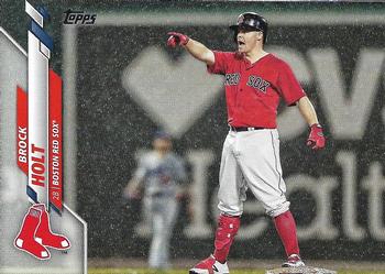 Brock Holt
