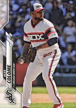 Alex Colome