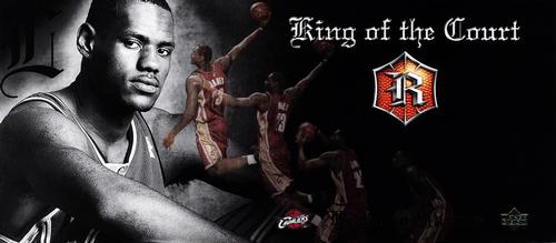 LeBron James Jumbo