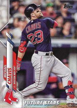 Michael Chavis