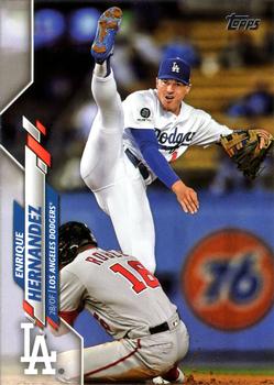 Enrique Hernandez
