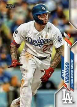 Alex Verdugo