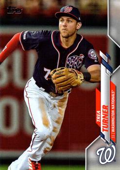 Trea Turner