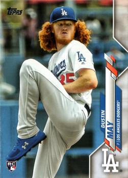 Dustin May