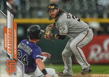 Brandon Crawford