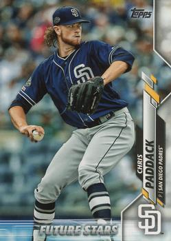Chris Paddack