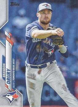 Brandon Drury