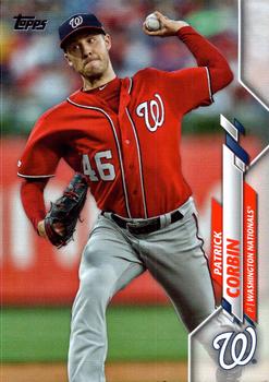 Patrick Corbin