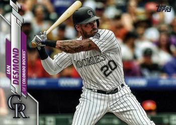 Ian Desmond