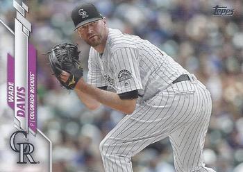 Wade Davis