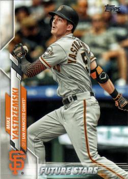 Mike Yastrzemski