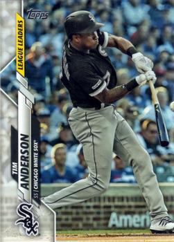 Tim Anderson