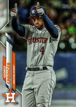 George Springer