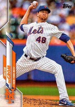 Jacob deGrom