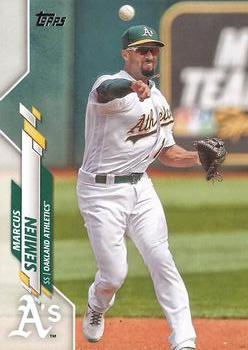 Marcus Semien