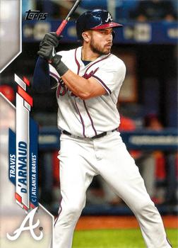 Travis d'Arnaud