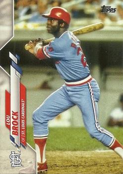 Lou Brock