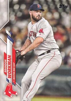 Brandon Workman